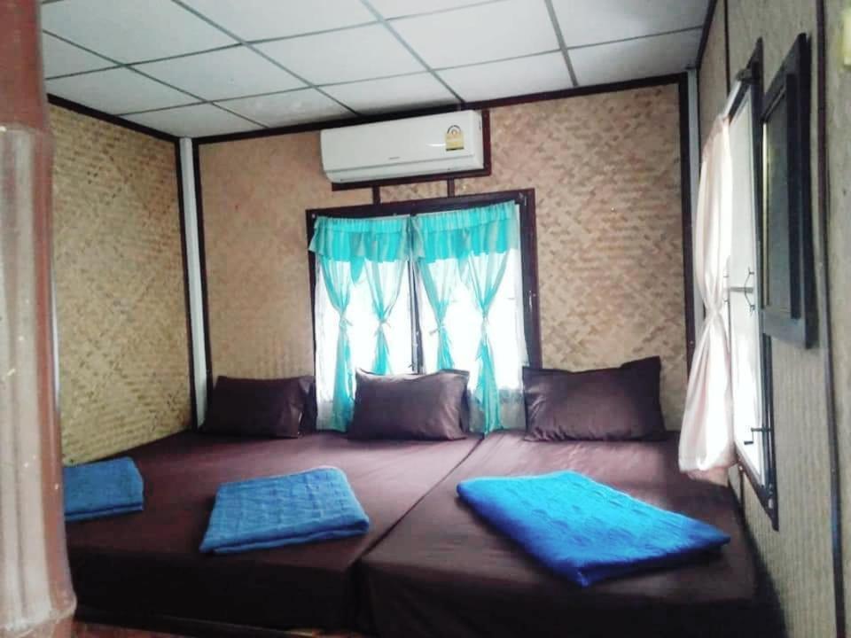 แพแหม่มทัวร์ Apartment ไทรโยค ภายนอก รูปภาพ