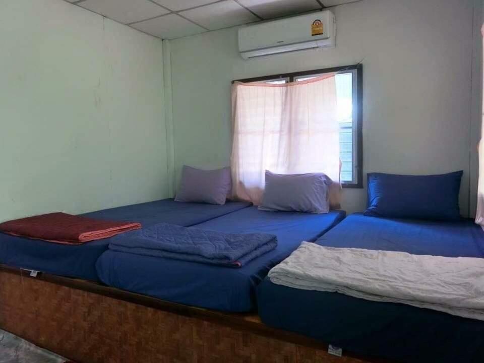 แพแหม่มทัวร์ Apartment ไทรโยค ภายนอก รูปภาพ